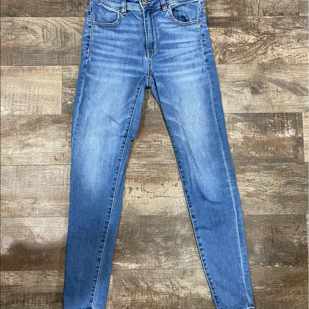 American Eagle Ne(x)t Level Stretch Jeans
